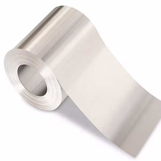 La Chine Top Fabricant 201 304 304L 321 316 316L 309S 310S 409 410 420 430 630 2205 2507 904L 2b Ba 8K Hl No. 4 Bobine/ Bande en acier inoxydable avec le meilleur prix