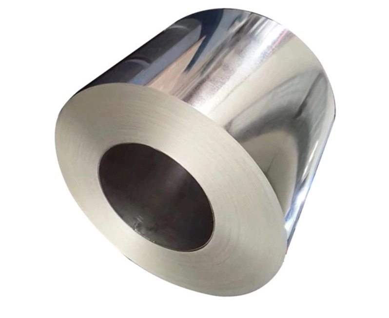 Cold Rolled 0.15-3.0mm Stainless Steel Coils ASTM AISI 201 304 316 430 904L with 2b Ba Hl Mirror Surface Polished