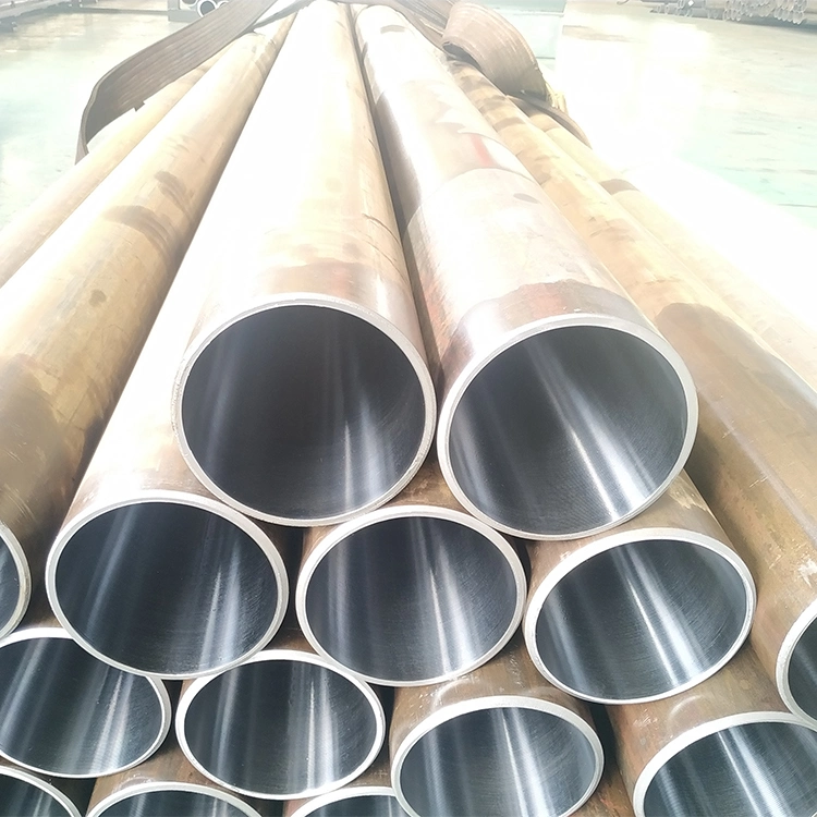 Oil Cylinder Pipe, Cylinder Pipe, Honing Pipe, Hydraulic Pipe. Factory Direct Sales. Complete Specifications