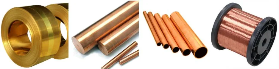 China 3/8′′ 1/2′′ Copper Strip Coil Tube Wire 1/4 Pancake Copper Coil Coiled Copper Tubing Price