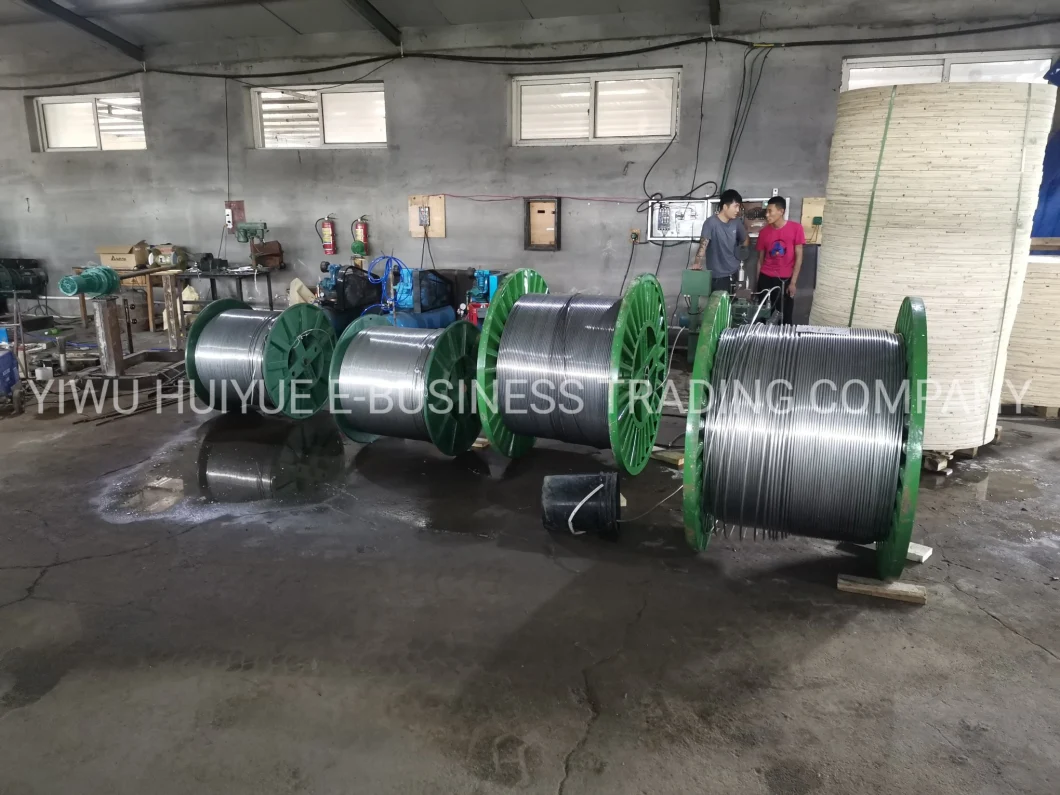 Stainless Steel Coiled Capillary Tubing Manufacturer in China