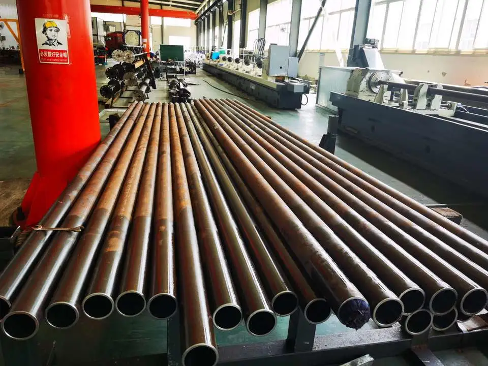 Oil Cylinder Pipe, Cylinder Pipe, Honing Pipe, Hydraulic Pipe. Factory Direct Sales. Complete Specifications