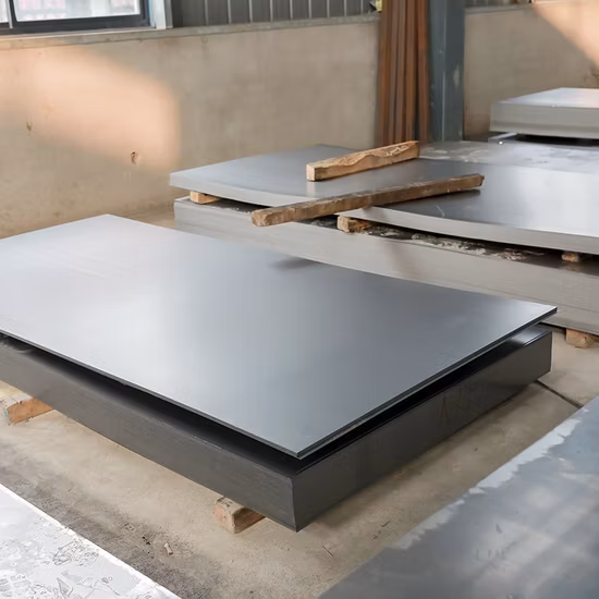 Ba Surface perforée ASTM SUS 201 A240 304 316 321 904L 2205 2507 1mm Plaque d'acier inoxydable laminée à froid Feuille de plaque d'acier inoxydable
