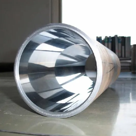 Tube de cylindre aiguisé St52 Chine