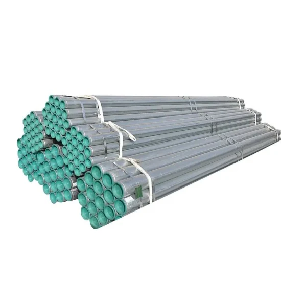 Bonne qualité 6061 5083 3003 2024 Tuyau en aluminium anodisé/ section creuse 7075 T6 aluminium/acier inoxydable/carbone/galvanisé/cuivre/alliage/ tube pour échafaudage