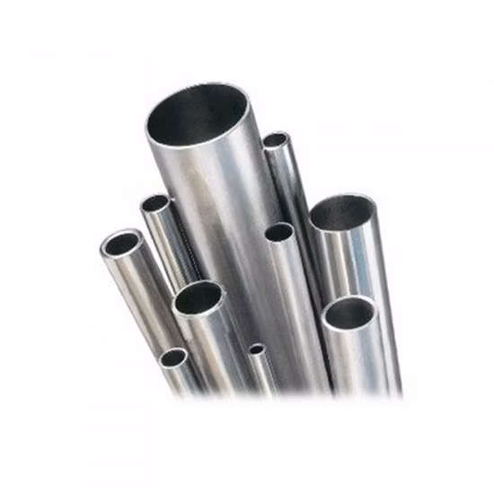 La Chine 1,5 pouces 201/304/316/420 Ss Tube Inox fer tuyau en acier inoxydable pour Guradrail